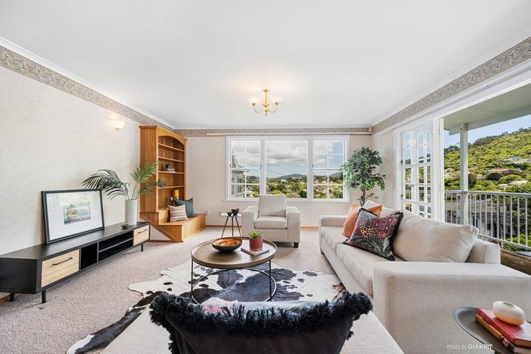 Photo of property in 26 Omar Street, Khandallah, Wellington, 6035