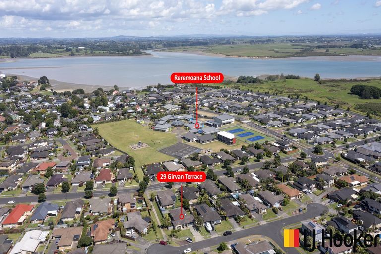 Photo of property in 29 Girvan Terrace, Wattle Downs, Auckland, 2103