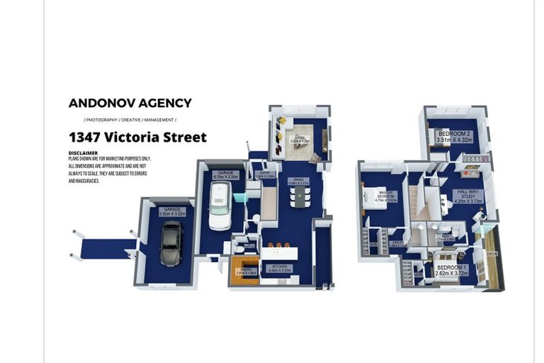 Photo of property in 1347a Victoria Street, Beerescourt, Hamilton, 3200