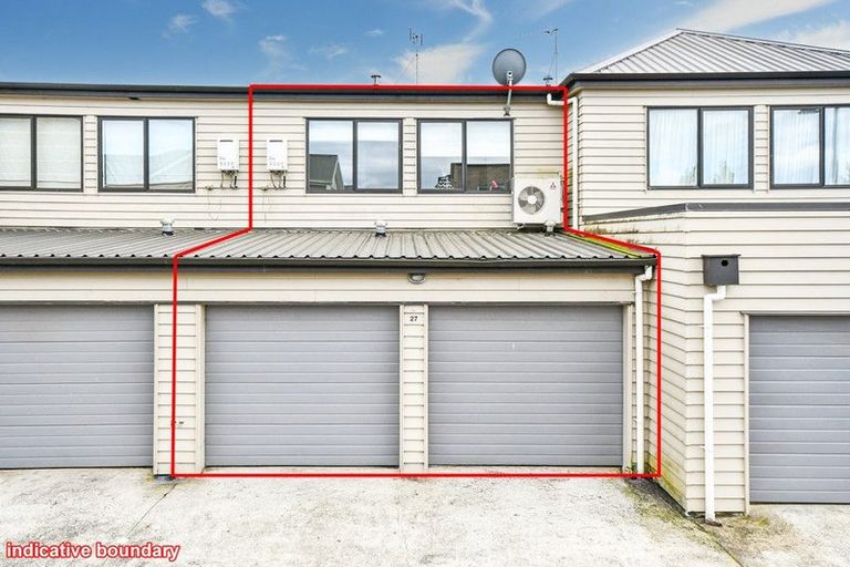 Photo of property in 27 Popokatea Drive, Takanini, 2112