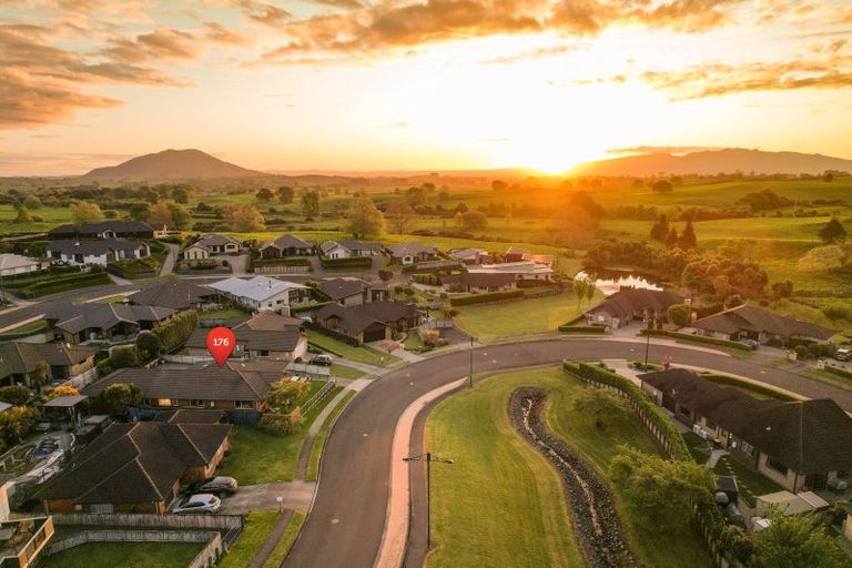 Photo of property in 176 Ava Mae Drive, Te Awamutu, 3800