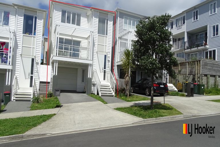 Photo of property in 28 Joseph Street, Flat Bush, Auckland, 2019