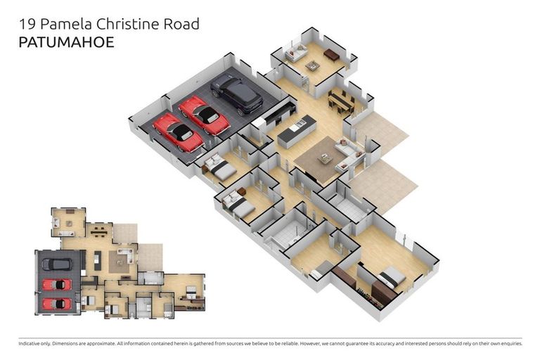 Photo of property in 19 Pamela Christine Road, Patumahoe, Pukekohe, 2679