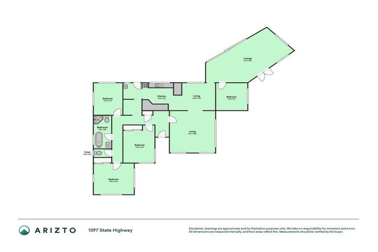 Photo of property in 1397 State Highway 26, Eureka, Hamilton, 3287