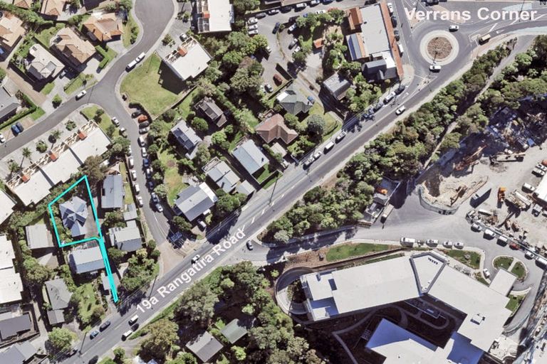 Photo of property in 19a Rangatira Road, Birkdale, Auckland, 0626