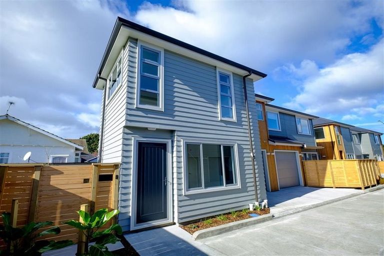 Photo of property in 8 Rose Way, Hutt Central, Lower Hutt, 5011