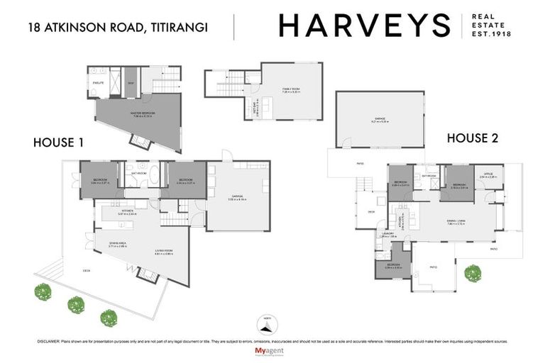 Photo of property in 18 Atkinson Road, Titirangi, Auckland, 0604