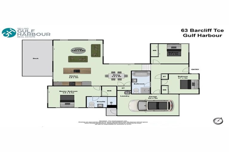 Photo of property in 63 Barcliff Terrace, Gulf Harbour, Whangaparaoa, 0930