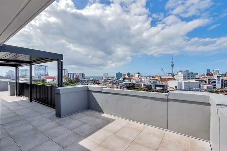 Photo of property in 59 France, 604/59 France Street South, Eden Terrace, Auckland, 1010