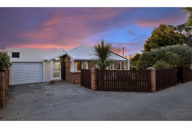 Photo of property in 1/32 Rose Street, Somerfield, Christchurch, 8024
