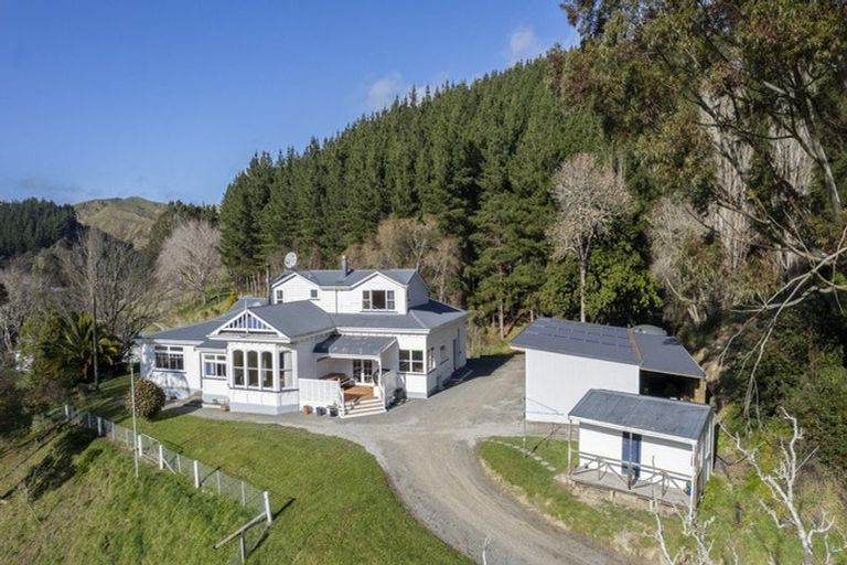 Photo of property in 97 Adams Peak Road, Mangapakeha, Masterton, 5889