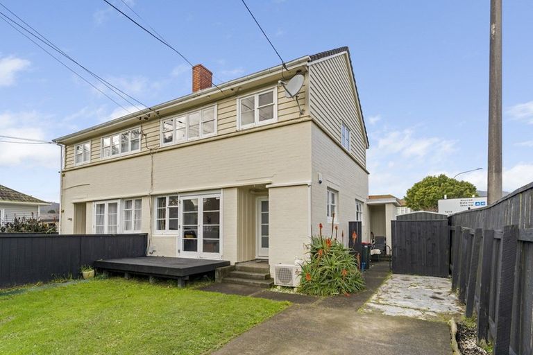 Photo of property in 44 Athlone Crescent, Avalon, Lower Hutt, 5011