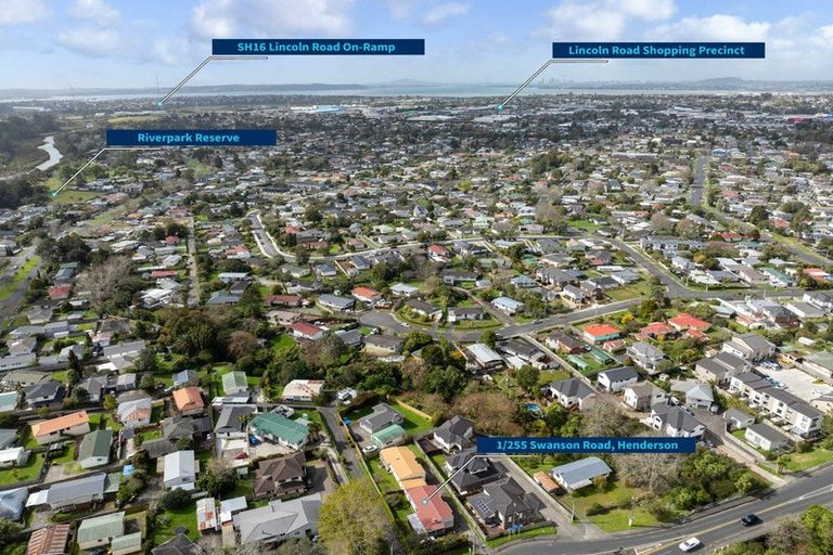 Photo of property in 1/255 Swanson Road, Henderson, Auckland, 0610