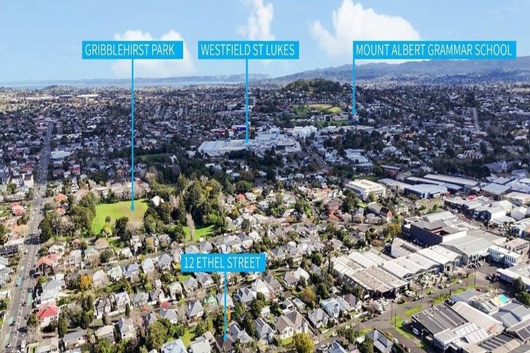 Photo of property in 12 Ethel Street, Sandringham, Auckland, 1025