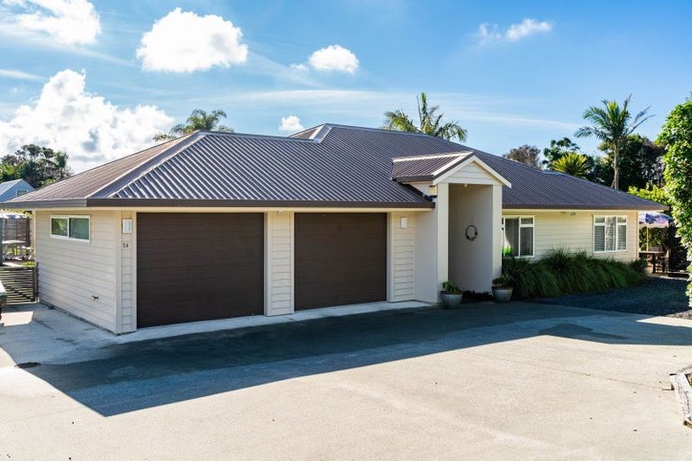 Photo of property in 56 Moir Point Road, Mangawhai Heads, Mangawhai, 0505