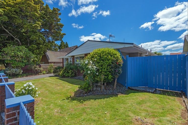 Photo of property in 191 Fitzherbert Avenue, West End, Palmerston North, 4410