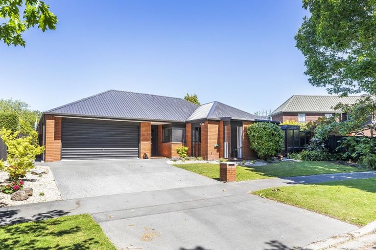 Photo of property in 45 Arlington Street, Burnside, Christchurch, 8053