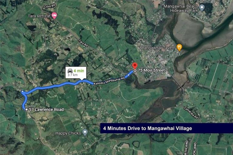 Photo of property in 63 Lawrence Road, Mangawhai, Kaiwaka, 0573