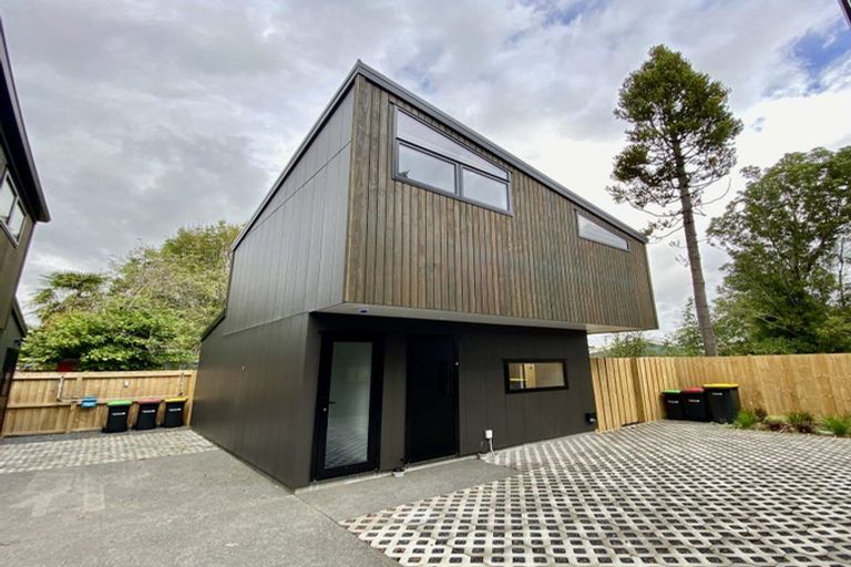 Photo of property in 4/21 Therese Street, Spreydon, Christchurch, 8024