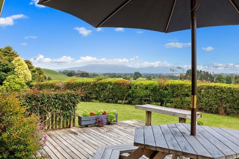 Photo of property in 650 Bristol Road, Kaimata, Inglewood, 4388