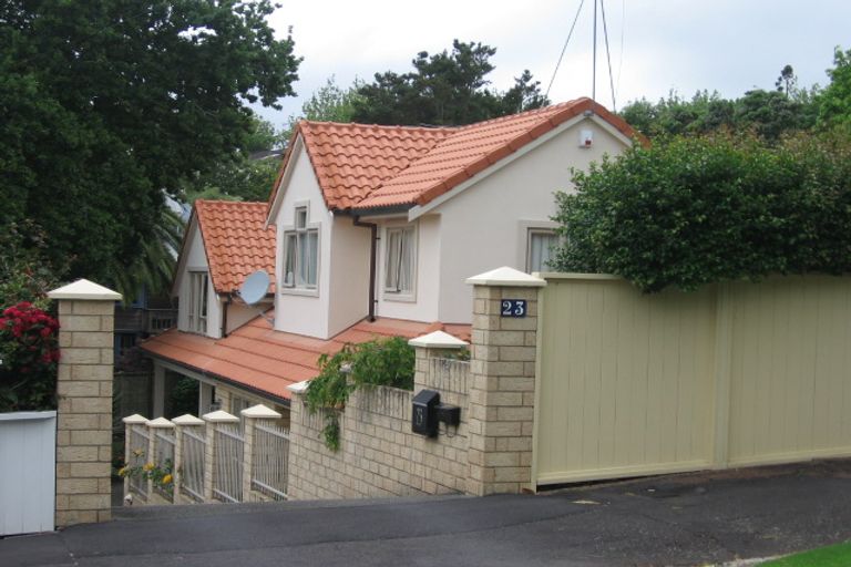 Photo of property in 23a Ngapuhi Road, Remuera, Auckland, 1050