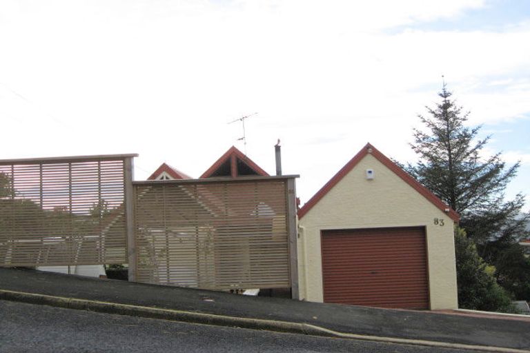 Photo of property in 83 Isadore Road, Saint Clair, Dunedin, 9012