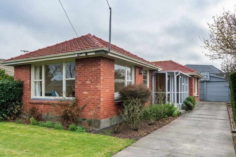 Photo of property in 35 Stanbury Avenue, Somerfield, Christchurch, 8024