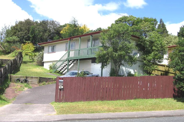 Photo of property in 105 Spinella Drive, Bayview, Auckland, 0629