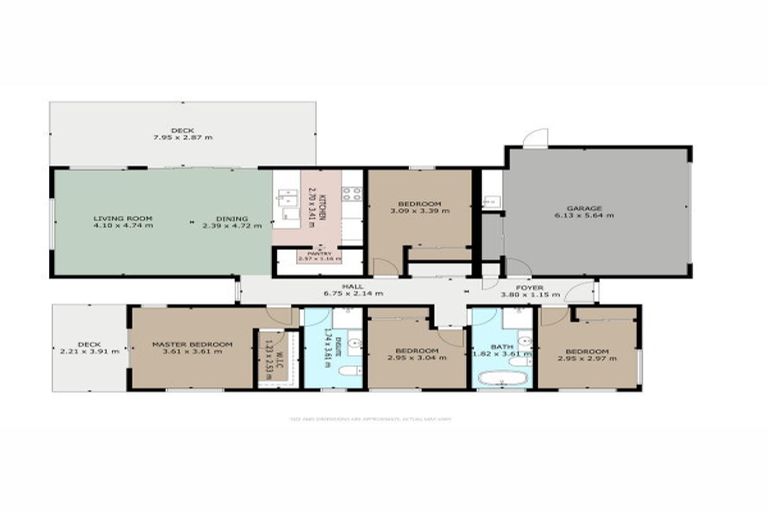 Photo of property in 29 Ridge Drive, Omokoroa, 3114