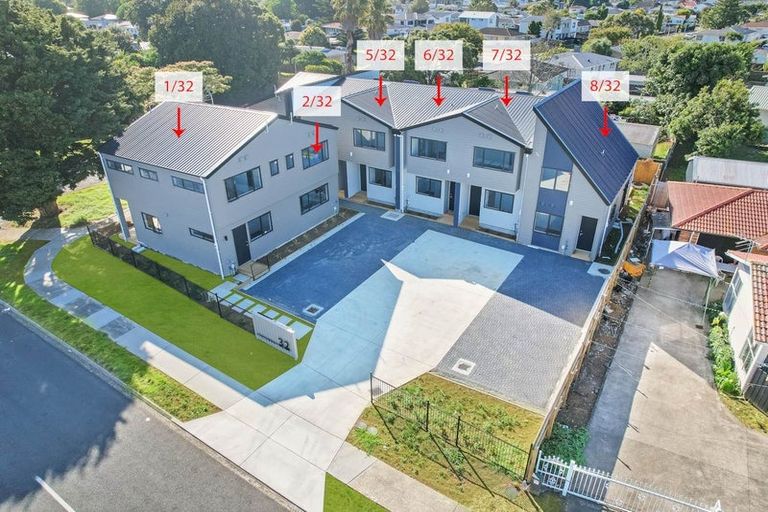 Photo of property in 6/32 Sunlands Drive, Manurewa, Auckland, 2102