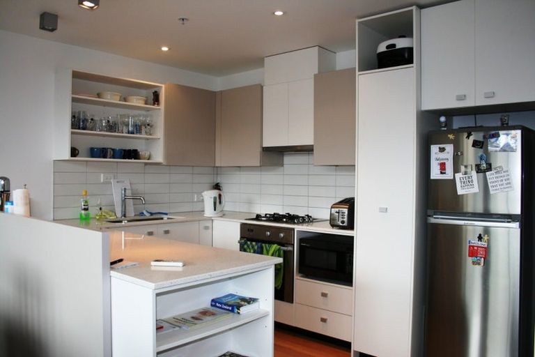 Photo of property in Trinity Apartments, 204/19 College Street, Te Aro, Wellington, 6011