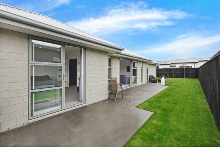 Photo of property in 58 Riverstone Drive, Rolleston, 7614