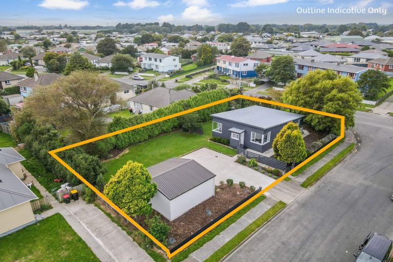 Photo of property in 54 Lithgow Place West, Glengarry, Invercargill, 9810
