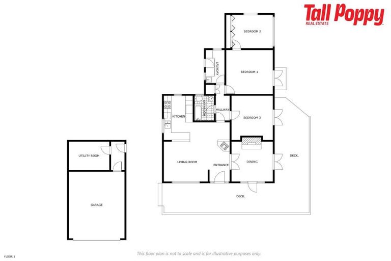 Photo of property in 10 Kilgour Street, Roseneath, Port Chalmers, 9023