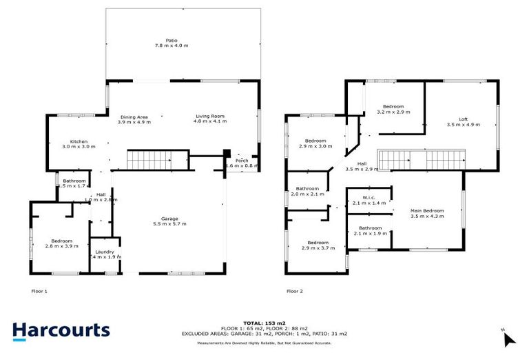 Photo of property in 31a Hain Avenue, Mangere East, Auckland, 2024