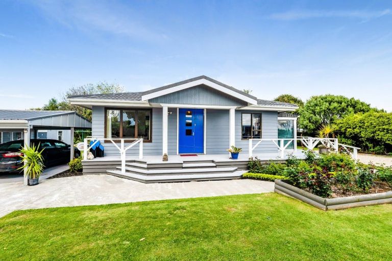 Photo of property in 5 Arthur Street, Hawera, 4674
