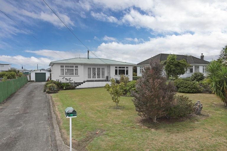 Photo of property in 11 Matai Street, Marton, 4710
