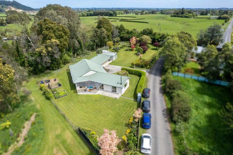 Photo of property in 6 Riveredge Terrace, Ohau, Levin, 5570