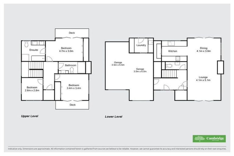 Photo of property in 3 Tucker Close, Leamington, Cambridge, 3432