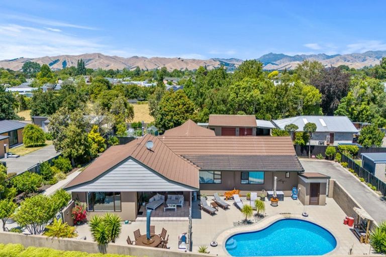 Photo of property in 82 Colemans Road, Springlands, Blenheim, 7201