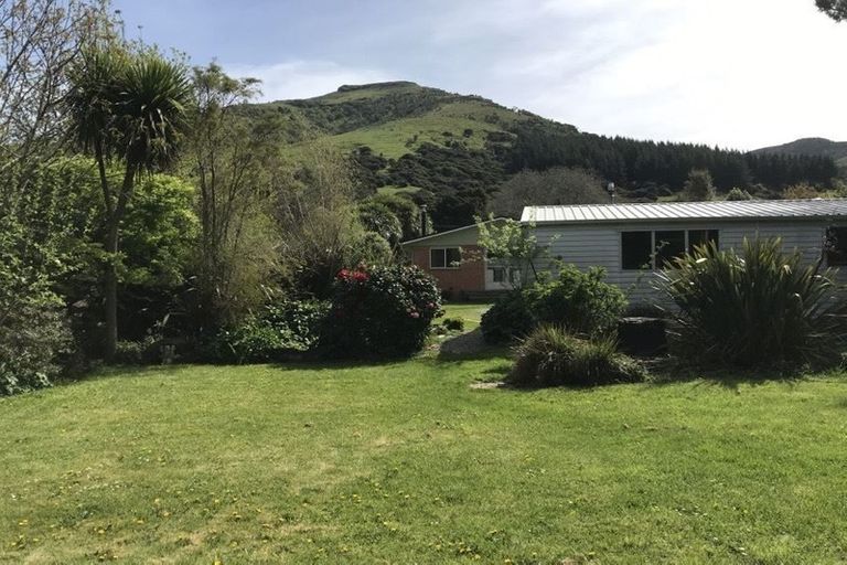 Photo of property in 116 Western Valley Road, Little River, 7591