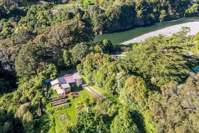 Photo of property in 733 Otaki Gorge Road, Hautere, Otaki, 5582