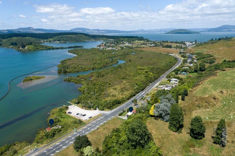 Photo of property in 529 State Highway 33, Okere Falls, Rotorua, 3074