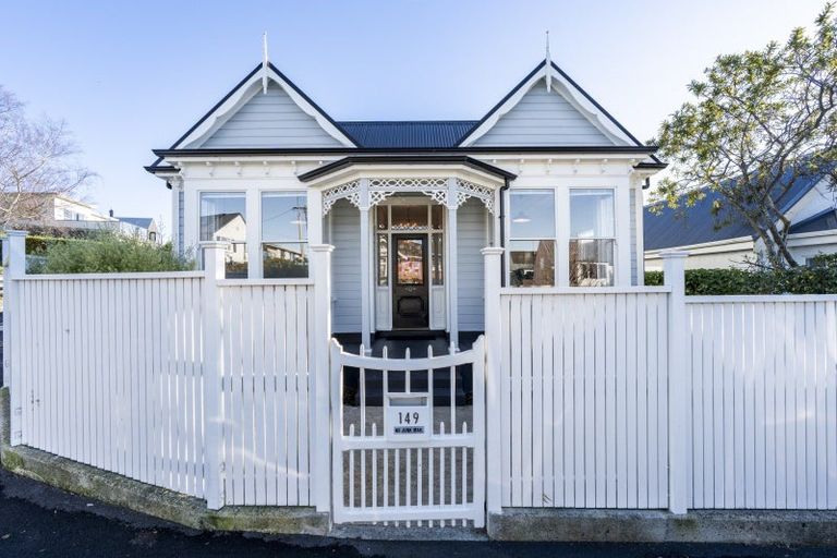 Photo of property in 149 Highgate, Roslyn, Dunedin, 9010