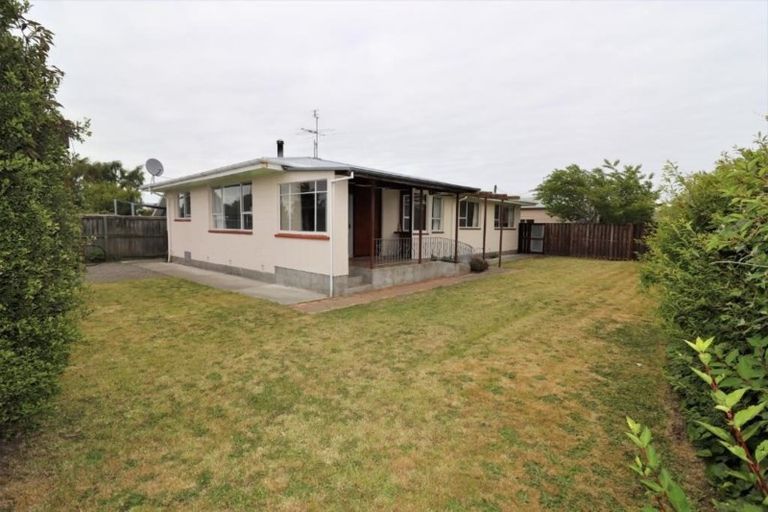 Photo of property in 25 West Belt, Lincoln, 7608