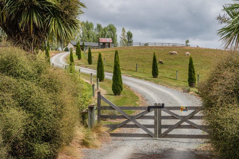Photo of property in 805 Opihi Road, Totara Valley, Pleasant Point, 7982