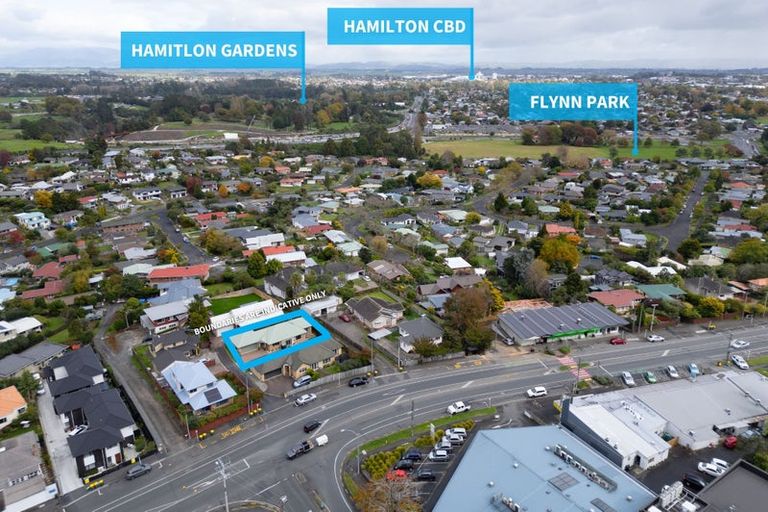 Photo of property in 158b Cambridge Road, Hillcrest, Hamilton, 3216