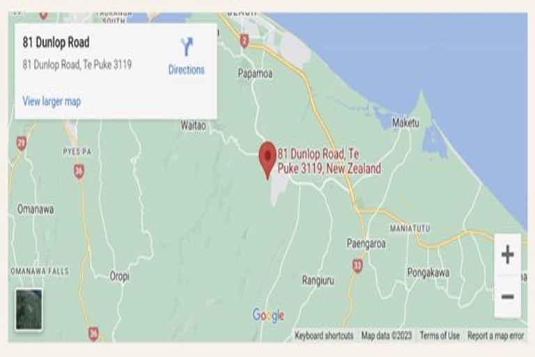 Photo of property in 23 Huriana Crescent, Te Puke, 3119