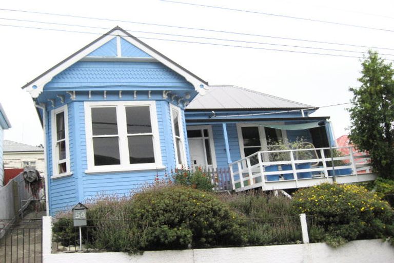 Photo of property in 54 Canterbury Street, Lyttelton, 8082