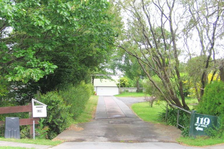 Photo of property in 119 Miro Street, Ohakune, 4625